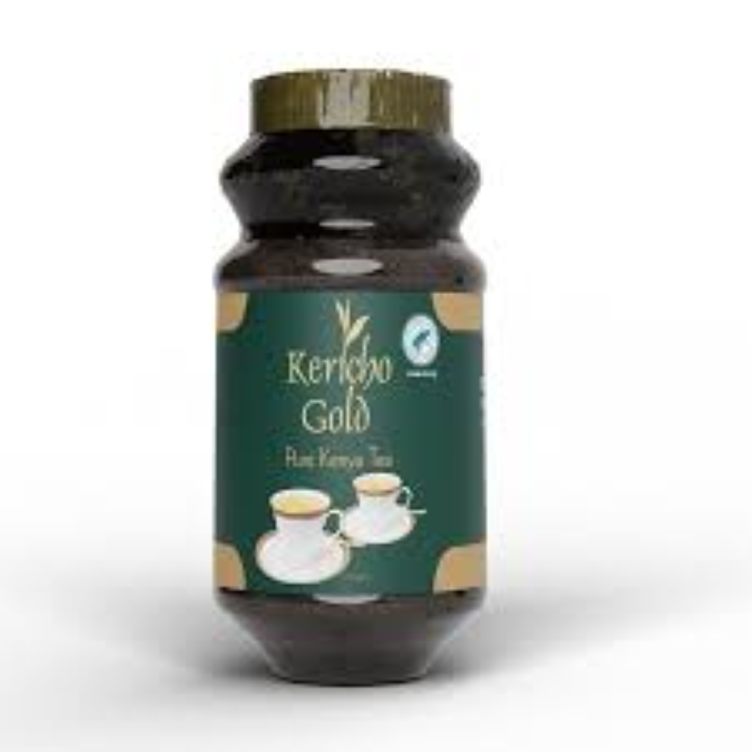 KERICHO GOLD JAR 500G